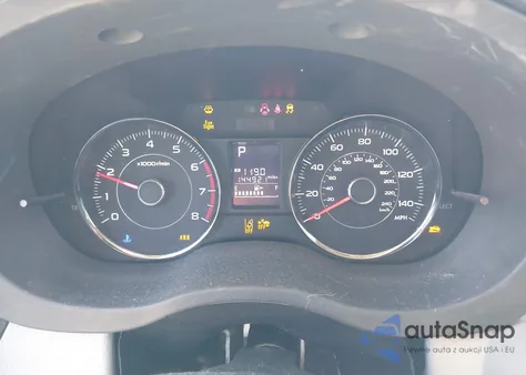 2016 Subaru Forester 2.5I Touring from USA, damaged, VIN JF2SJAXC1GH546038